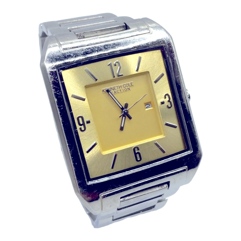 Kenneth Cole Reaction KC3743
Stainless Steel Men's watch